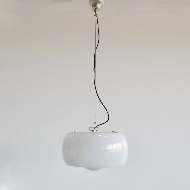 OMEGA Hanging Lamp by Vico MAGISTRETTI, Artemide 1962