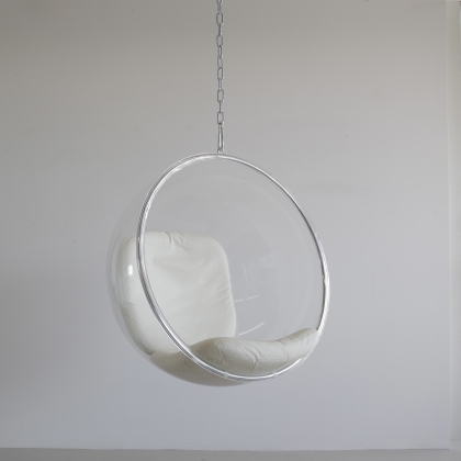 Original Bubble Chair designed by Eero Aarnio, Finland 1990s