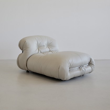 Soriana Chaiselongue von Tobia & Afra Scarpa für Cassina