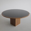 ARTONA series dining table by Afra & Tobia SCARPA for Maxalto Italy 1975