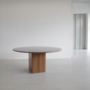 ARTONA series dining table by Afra & Tobia SCARPA for Maxalto Italy 1975