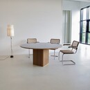 ARTONA series dining table by Afra & Tobia SCARPA for Maxalto Italy 1975