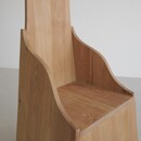'Fratina' Chair by Mario CEROLI, 1972  SIGNED