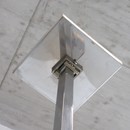 Hanging Lamp by Gaetano SCIOLARI (13 lights), 1960s