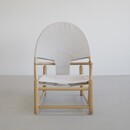 Hoop Armchair by PALANGE & TOFFOLONI, Italy 1972
