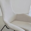 Lounge Chair by Augusto BOZZI for SAPORITI 1954.