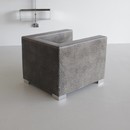 MINOTTI Armchair by Rodolfo DORDONI, 1997