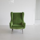 Original SENIOR Armchair by Marco ZANUSO, Arflex Italy
