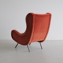 Original SENIOR Armchair by Marco ZANUSO, Arflex  Italy