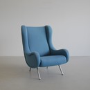 Original SENIOR Armchair by Marco ZANUSO, Arflex   Italy
