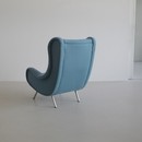 Original SENIOR Armchair by Marco ZANUSO, Arflex   Italy