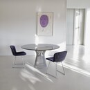 Pair of Harry BERTOIA chairs (mod. 420), Knoll International