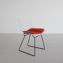 Set of 4 Dining Chairs designed by Harry BERTOIA for Knoll International, 1970s