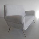 Sofa by Gigi RADICE for MINOTTI, 1960s