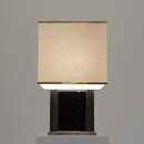 Table Lamp by Romeo REGA, 1970s, SIGNED