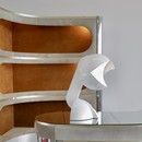 Tablel Lamp 'RUSPA' by Gae AULENTI