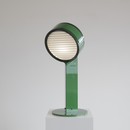 TAMBURO Small Floor/ Table Lamp by Afra & Tobia SCARPA, 1973