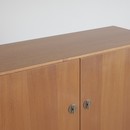 Teak Cabinet designed by Børge Mogensen, FDB Møbler 1960's