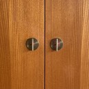 Teak Cabinet designed by Børge Mogensen, FDB Møbler 1960's