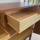 Teak Cabinet designed by Børge Mogensen, FDB Møbler 1960's