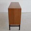 Teak Cabinet designed by Børge Mogensen, FDB Møbler 1960's